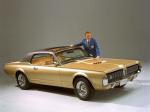 Mercury Cougar XR-7 G 1968 года